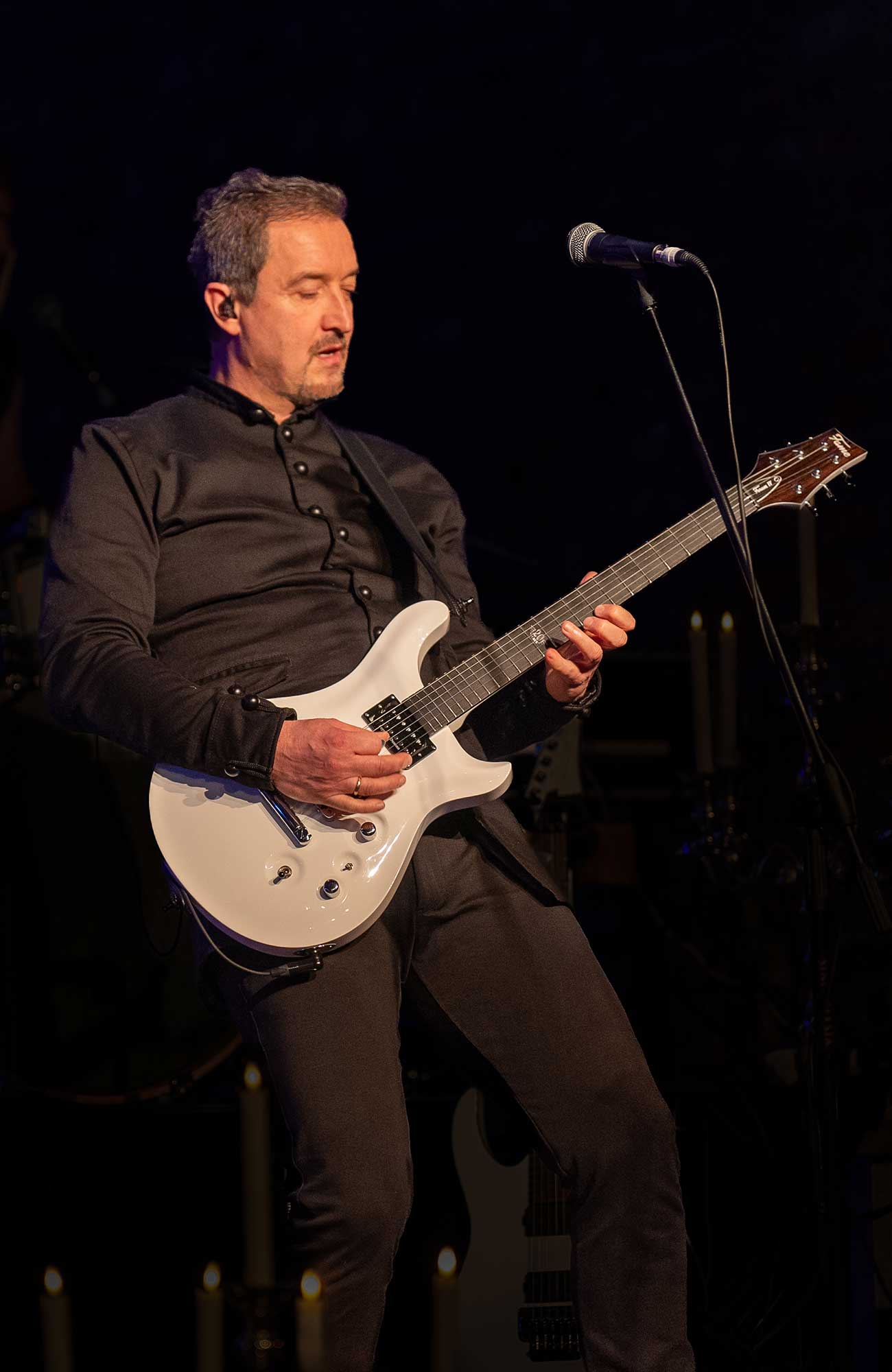 band-chris band-chris